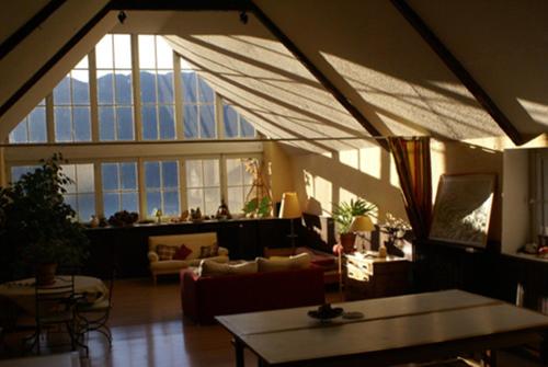 Gite Auberge La Soulan