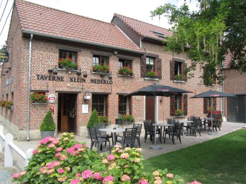 Hotelhoeve Klein Nederlo 