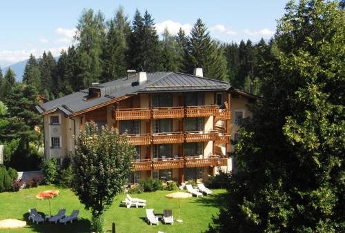 Soldanella By Hotel Adula