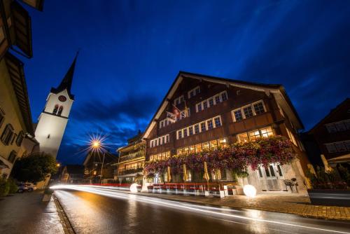 Hotel Bären Gonten