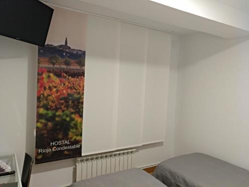 Hostal Rioja Condestable