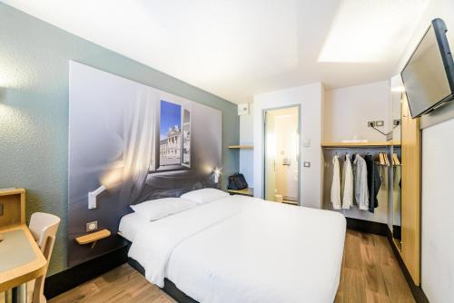 B&B Hôtel Dijon Marsannay