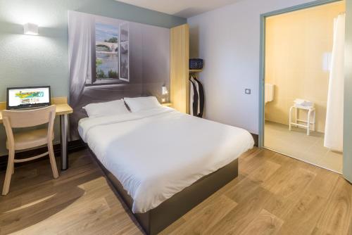 B&B Hôtel Dijon Marsannay