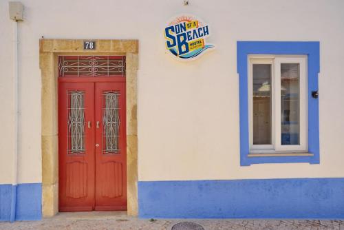 Son Of A Beach Hostel