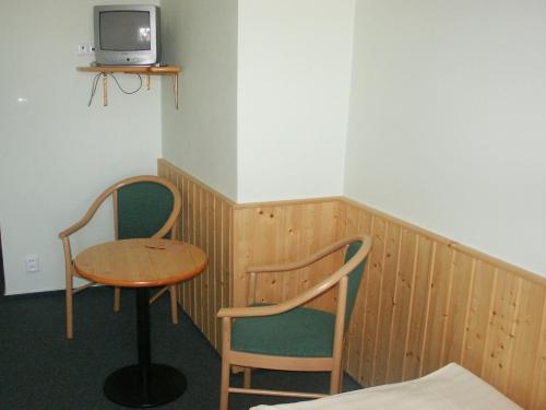 Penzion Velké Dárko