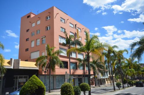 La Palmera De Torremolinos