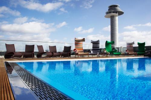 Clarion Hotel Arlanda Airport