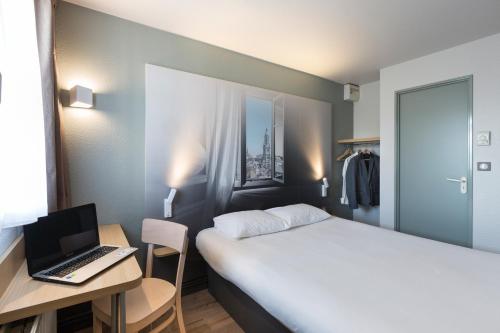 B&B Hotel AVRANCHES Baie du Mont Saint-Michel