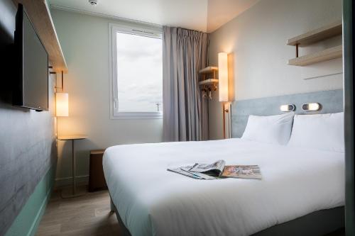 Ibis budget Paris Gennevilliers