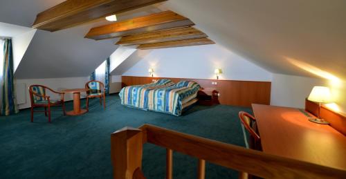 Hotel Dvorak