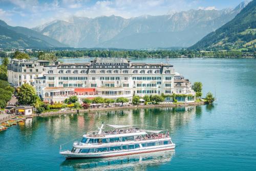 Grand Hotel Zell Am See