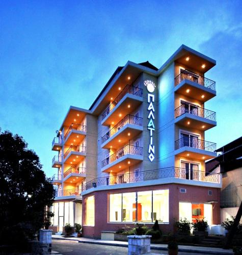 Palatino Rooms &  Apartments