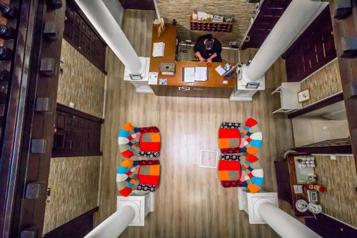 Pensión Nuevo Suizo