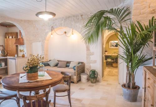 Navolte Trulli E Quiete