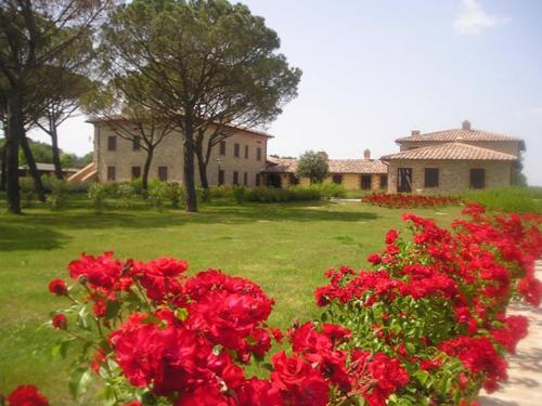 L‘Agriturismo Principe del Trasimeno