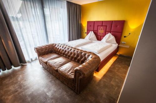 Hotel Rocket Rooms Velden