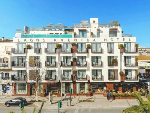Lagos Avenida Hotel