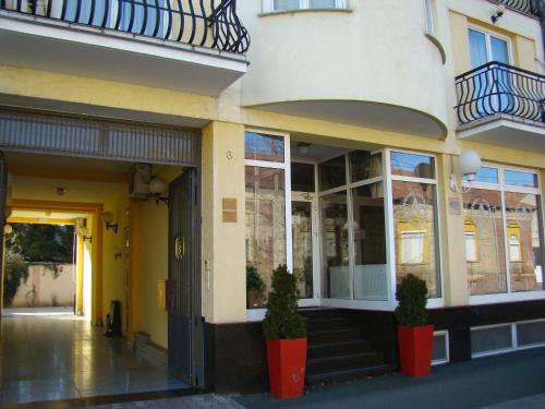 Hotel Vila Ariston Osijek