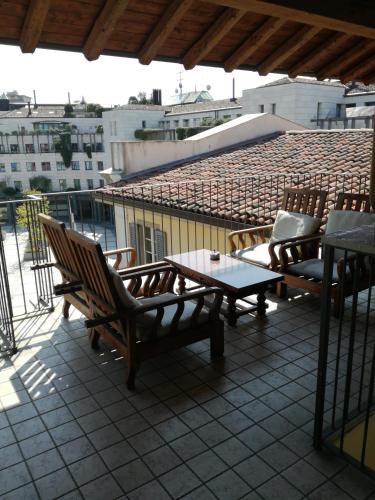 Casa Vacanze Piazza Bergamo