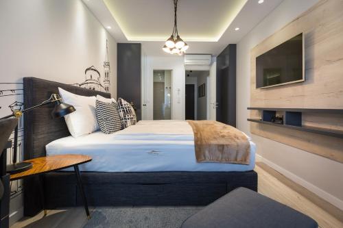 Classy Design Accommodation