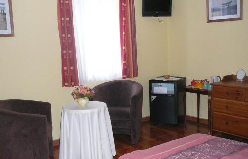 Le Bernister Bed & Breakfast