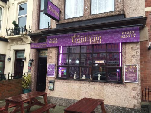 the Trentham hotel