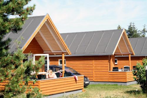 First Camp Råbjerg Mile – Skagen