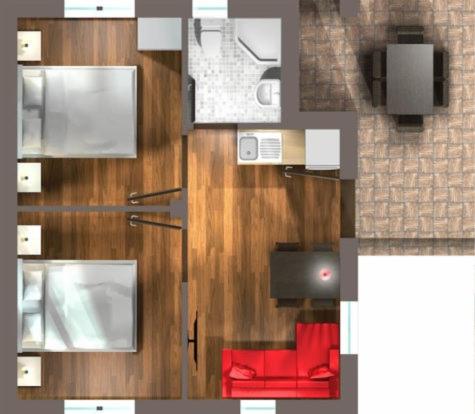 Tulipan Apartman