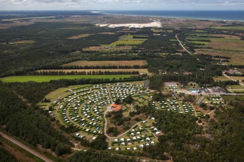 First Camp Råbjerg Mile – Skagen