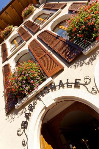 Hotel Garnì Tignale