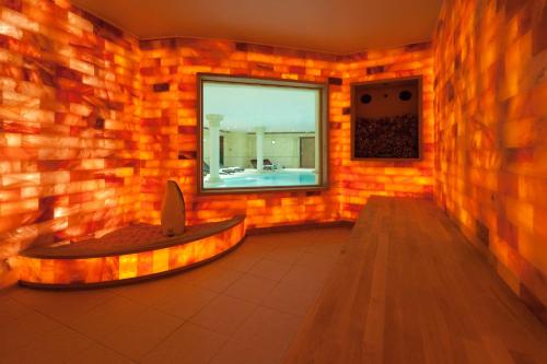 Hôtel du Parc Wellness & Beauty, Spa