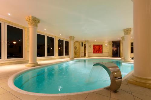 Hôtel du Parc Wellness & Beauty, Spa