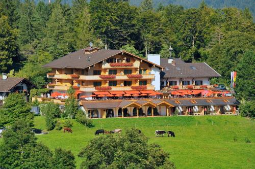 Alpengasthof / Gröbl-Alm
