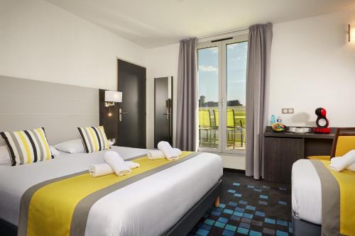 Hotel Astrid Lourdes