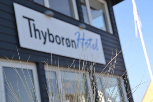 Thyborøn Motel