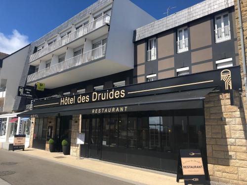 Hôtel Des Druides