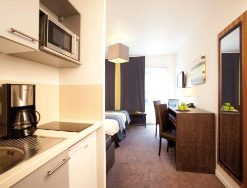 Résidence Lagrange City Boulogne