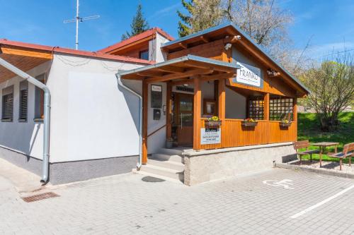 Pension Franko