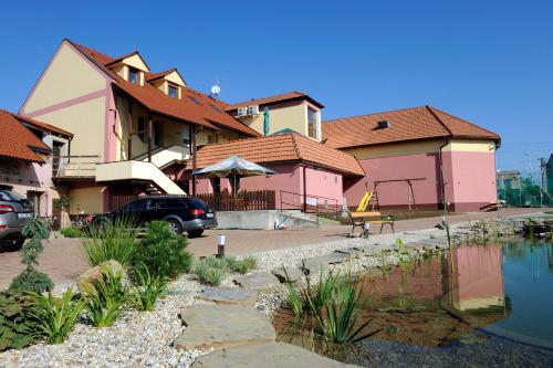 Wellness Penzion A Restaurace Zlobice