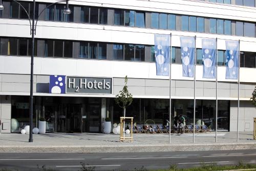 H2 Hotel Berlin Alexanderplatz