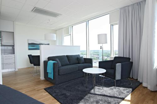 Sky Hotel Apartments