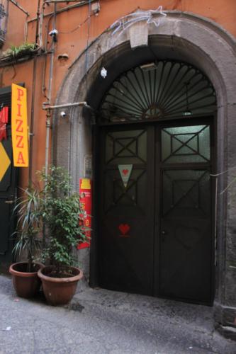 Terrazza Partenopea B&B