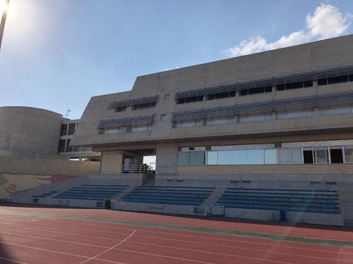 Allegra Gsp Sport Center