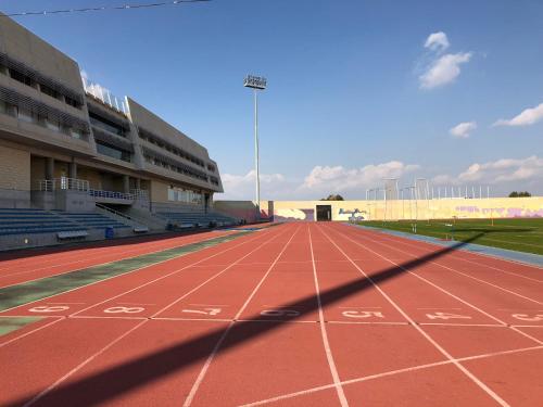 Allegra Gsp Sport Center