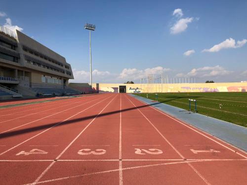 Allegra Gsp Sport Center