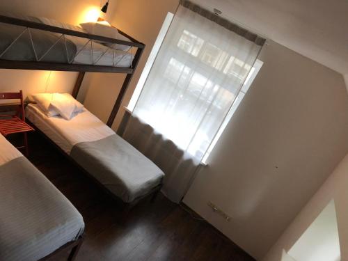 Rock'n'hostel