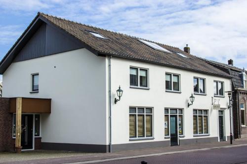 Bed & Breakfast Perron 22