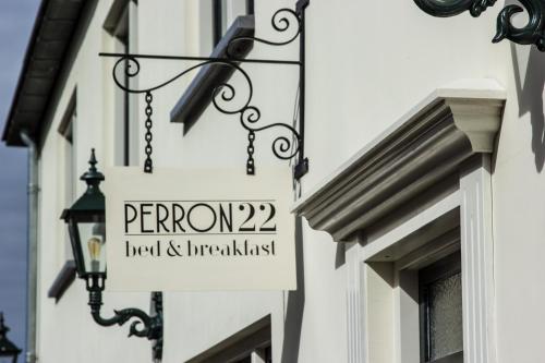 Bed & Breakfast Perron 22