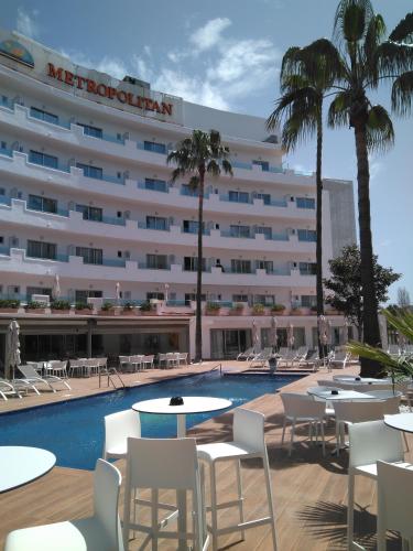 Metropolitan Playa Hotel
