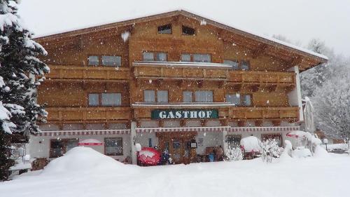 Appartementanlage Scheffauer Hof & Gasthaus